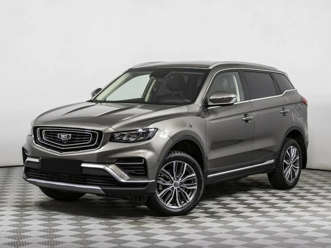 Belgee X70, 2024