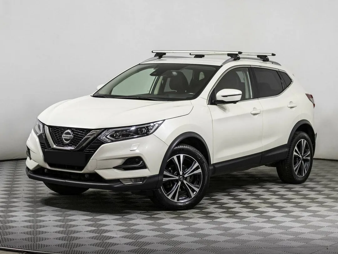 Nissan Qashqai, 2019