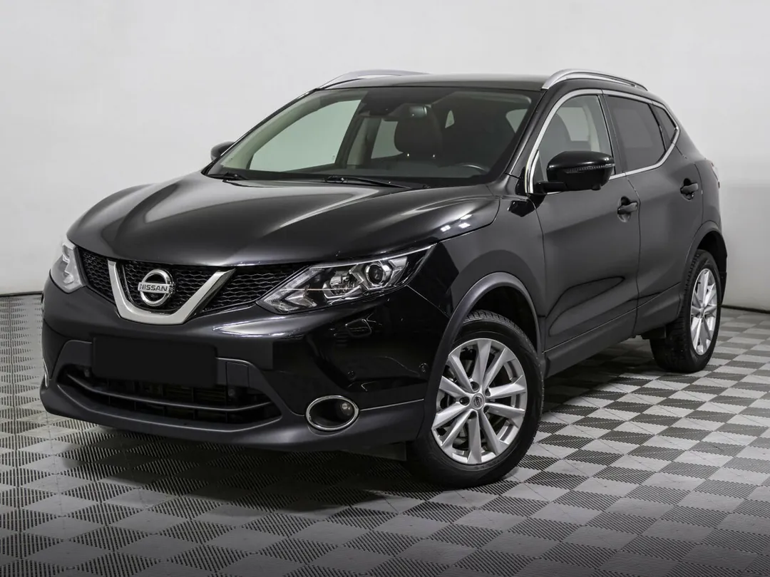 Nissan Qashqai, 2018
