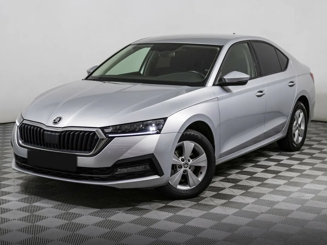 Skoda Octavia, 2020