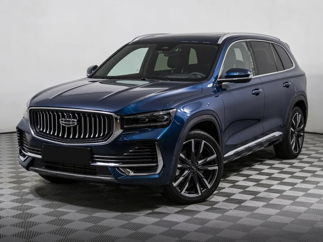 Geely Monjaro, 2023