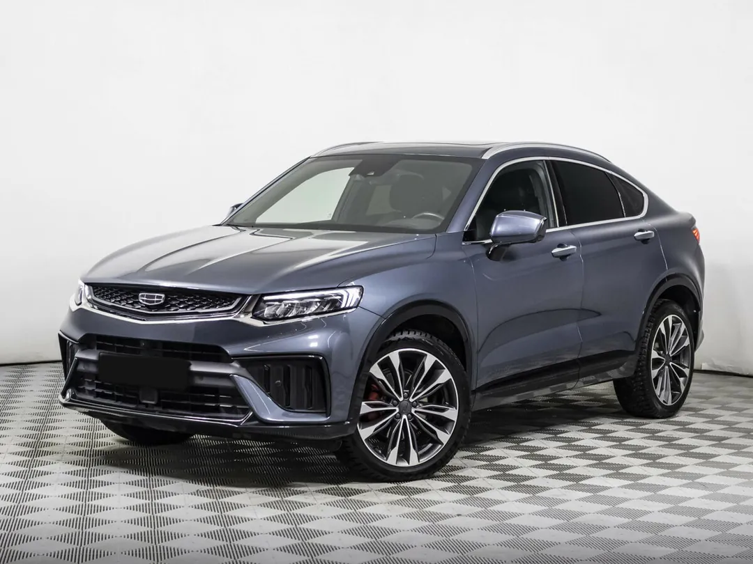 Geely Tugella, 2023