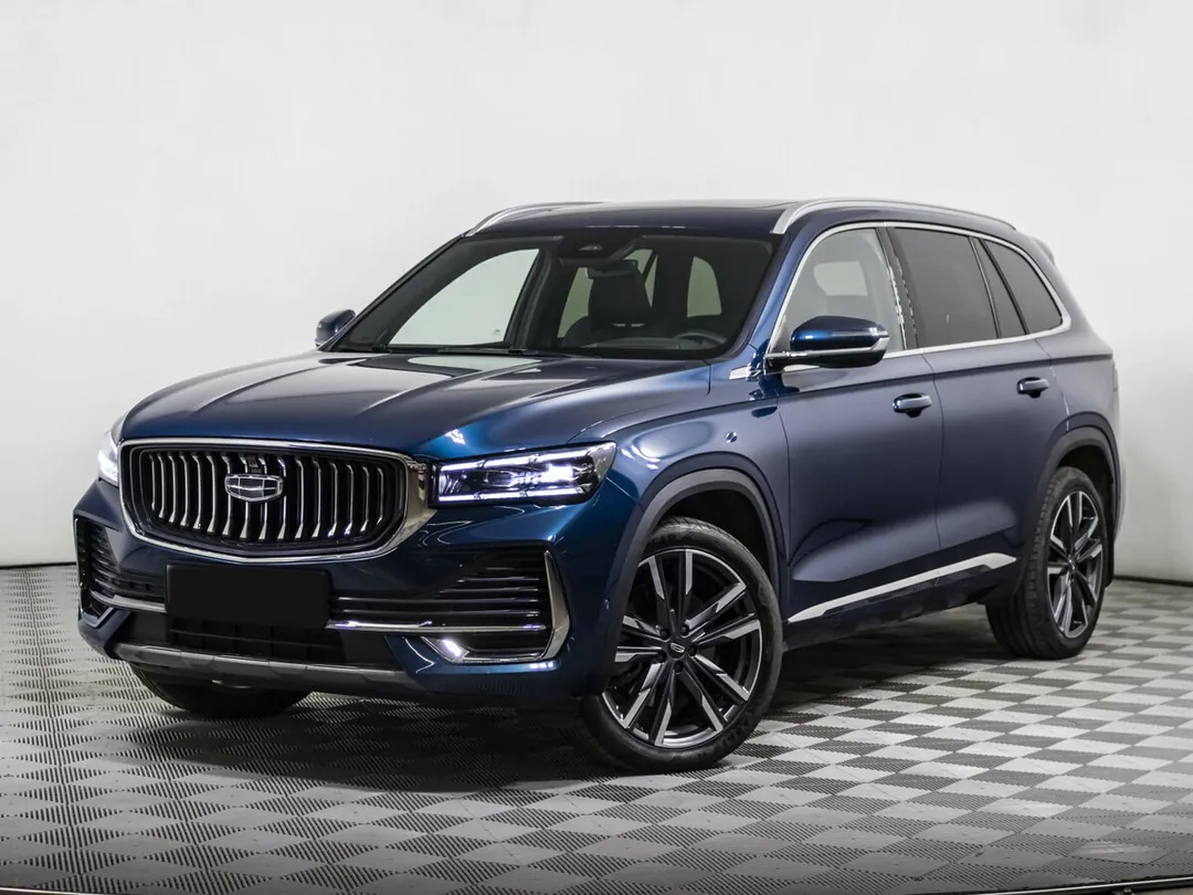 Geely Monjaro, 2023