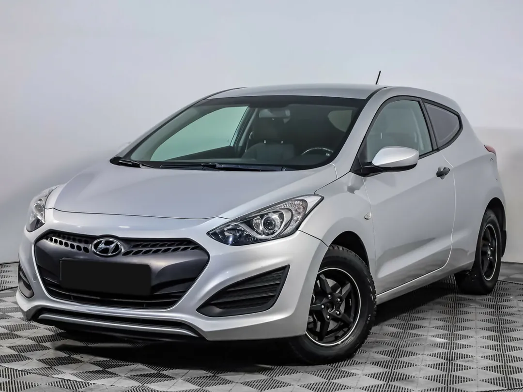Hyundai i30, 2013