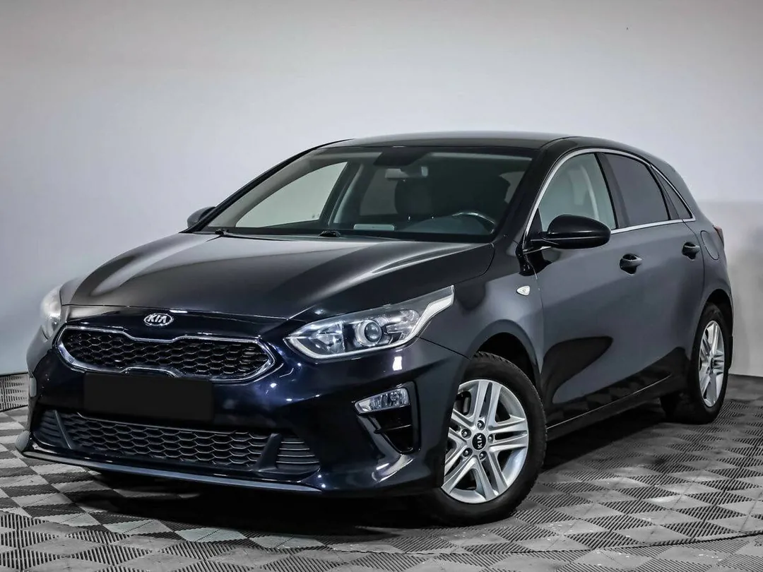 Kia Ceed, 2019
