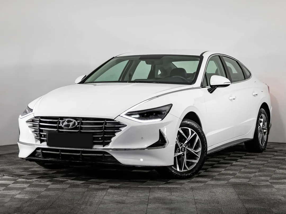 Hyundai Sonata, 2020