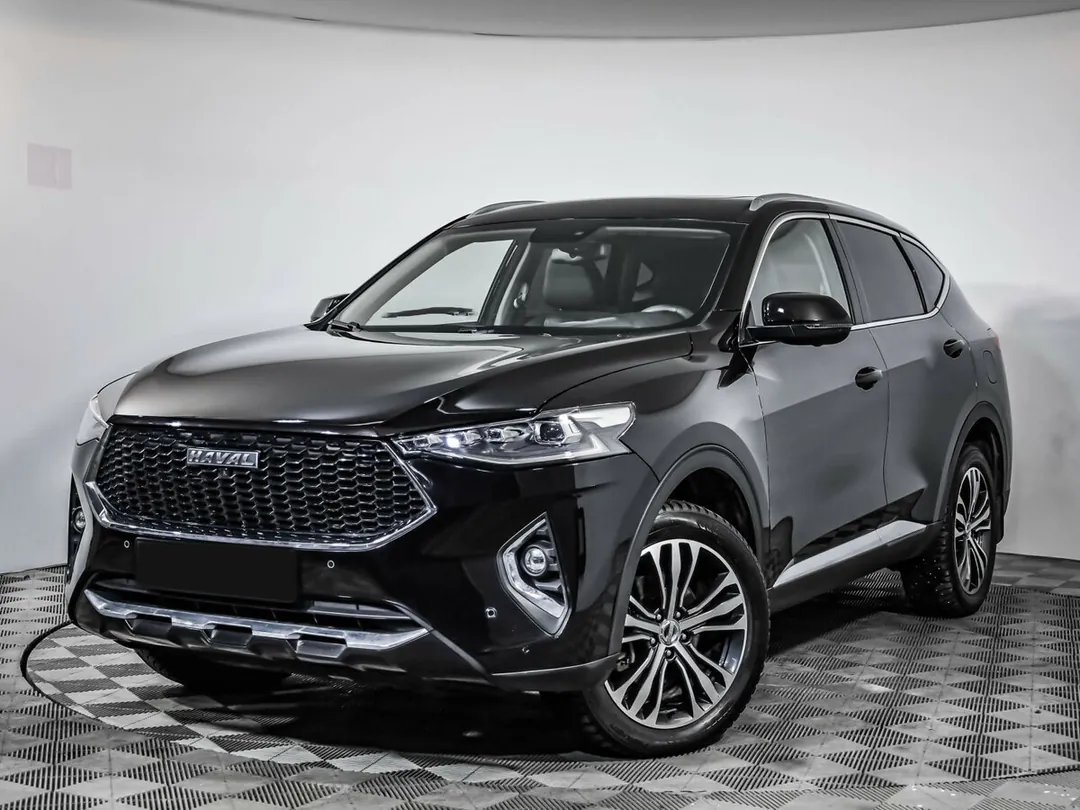 Haval F7, 2019