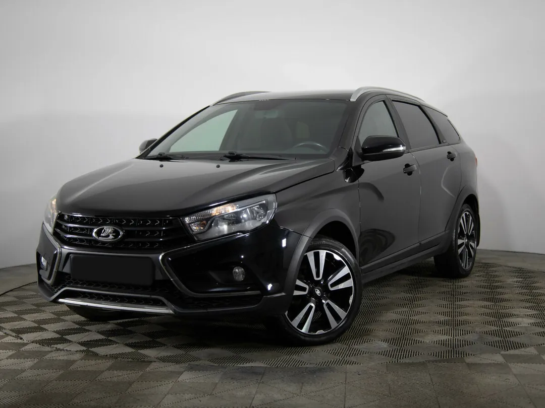 Lada (ВАЗ) Vesta, 2021