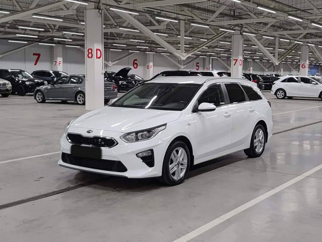 Kia Ceed, 2019