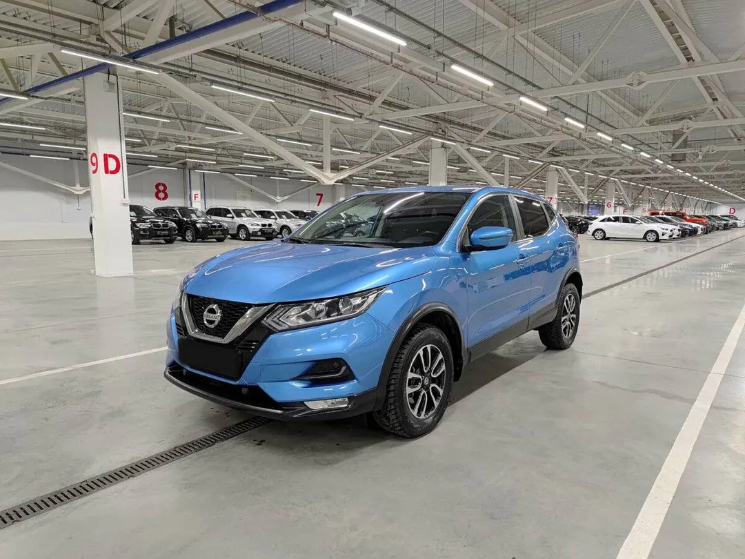 Nissan Qashqai, 2019