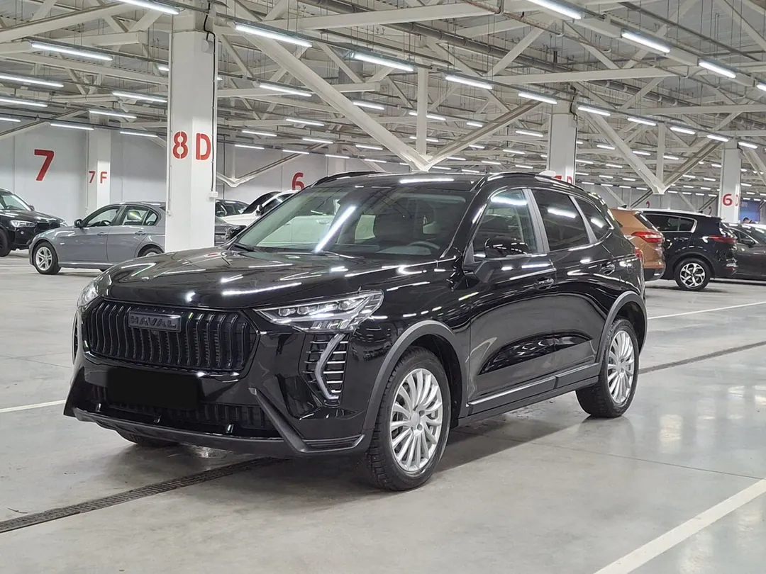 Haval Jolion, 2024