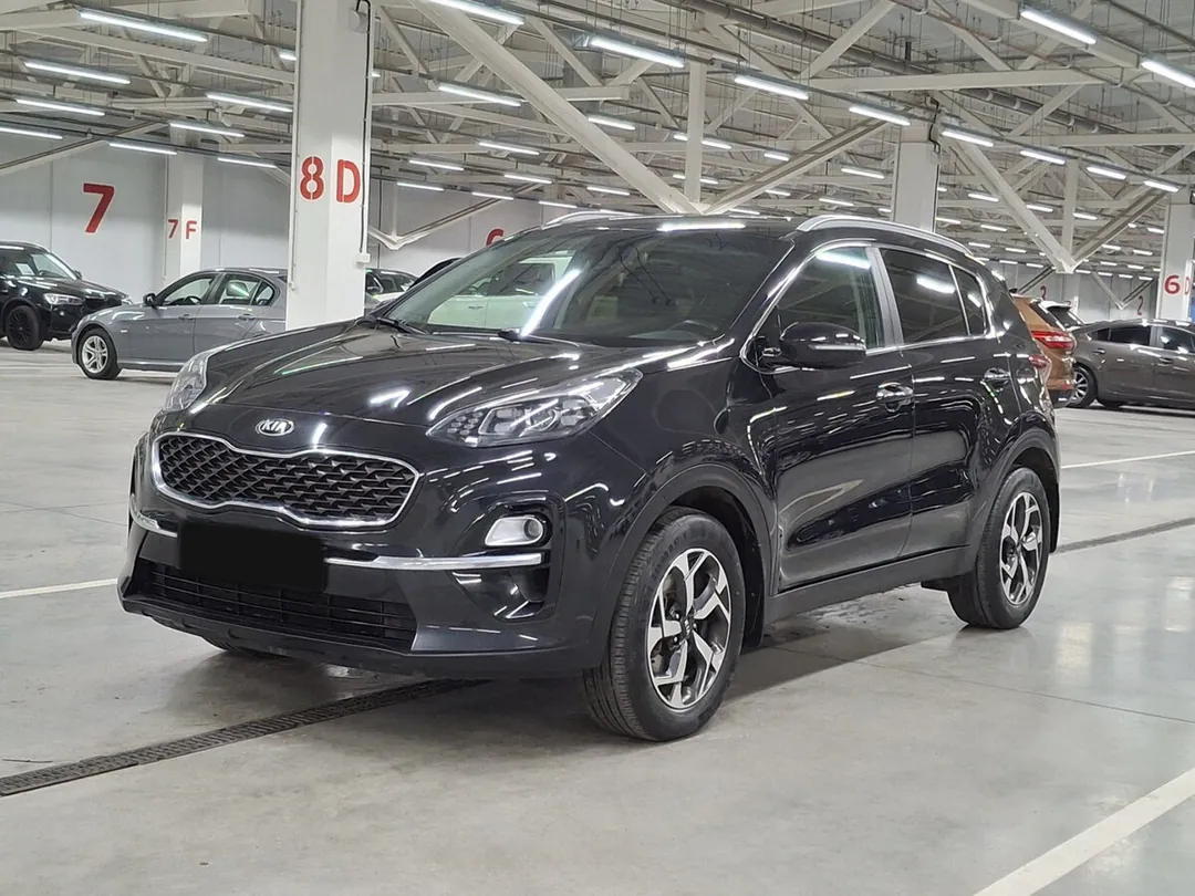 Kia Sportage, 2020