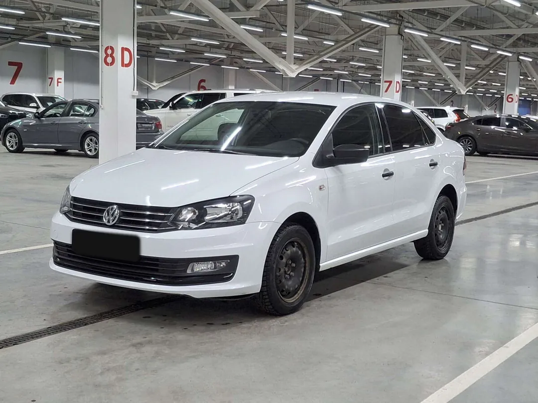 Volkswagen Polo, 2019