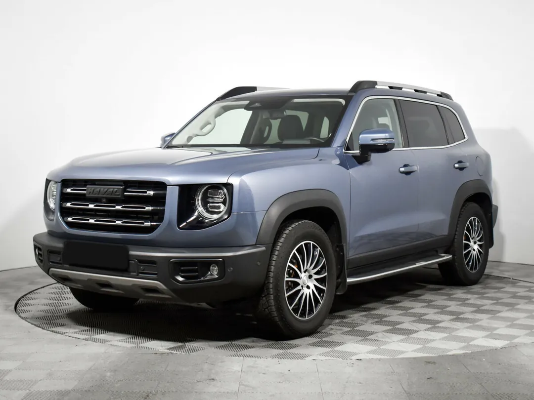 Haval Dargo, 2022