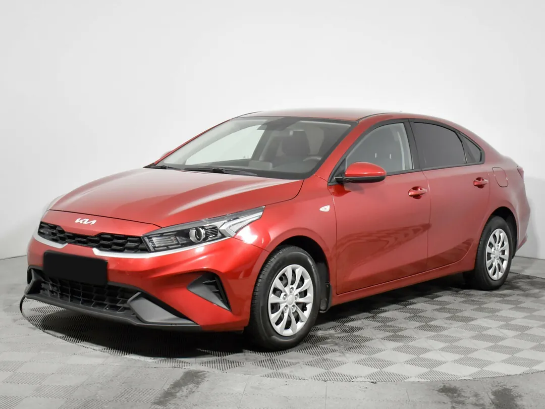 Kia Cerato, 2021
