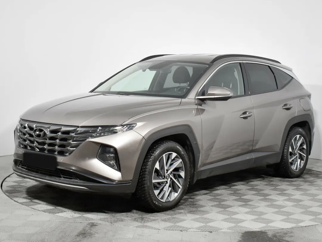Hyundai Tucson, 2023