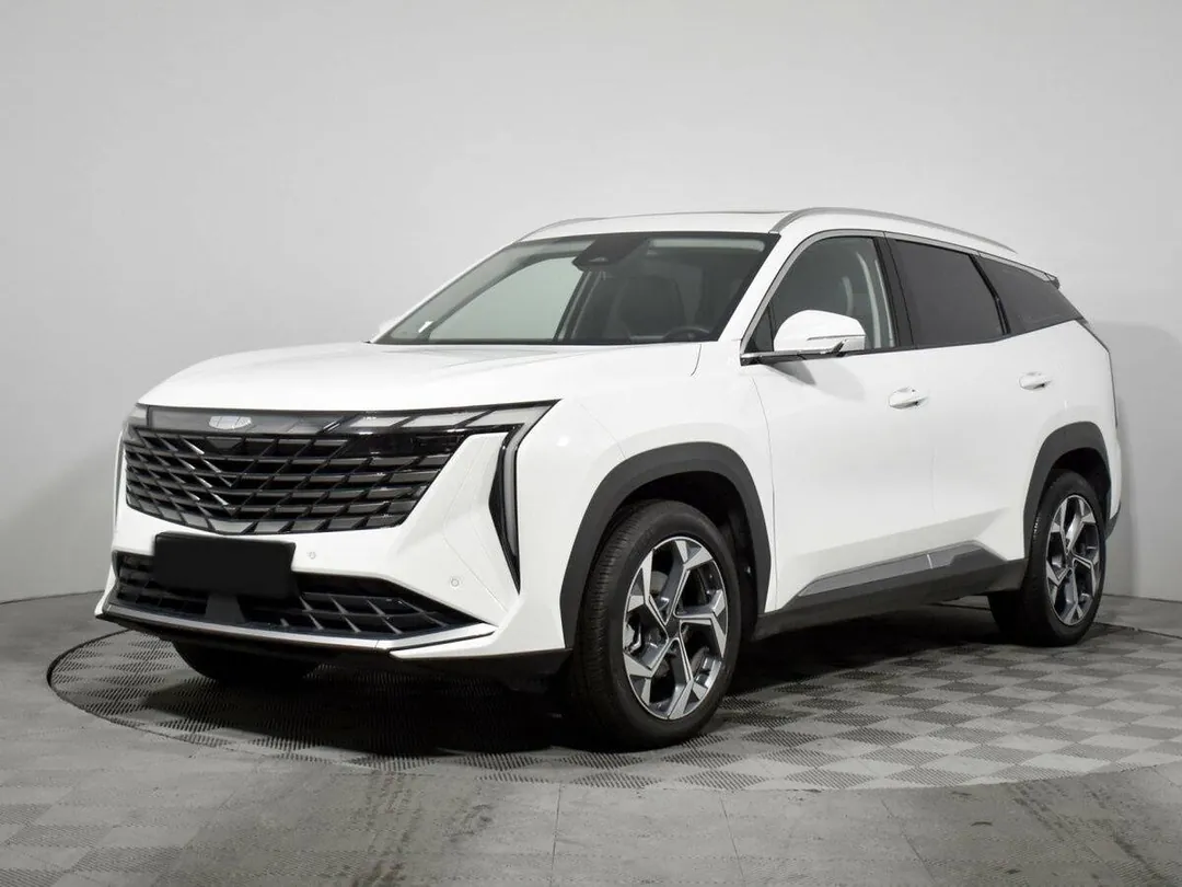 Geely Atlas, 2024