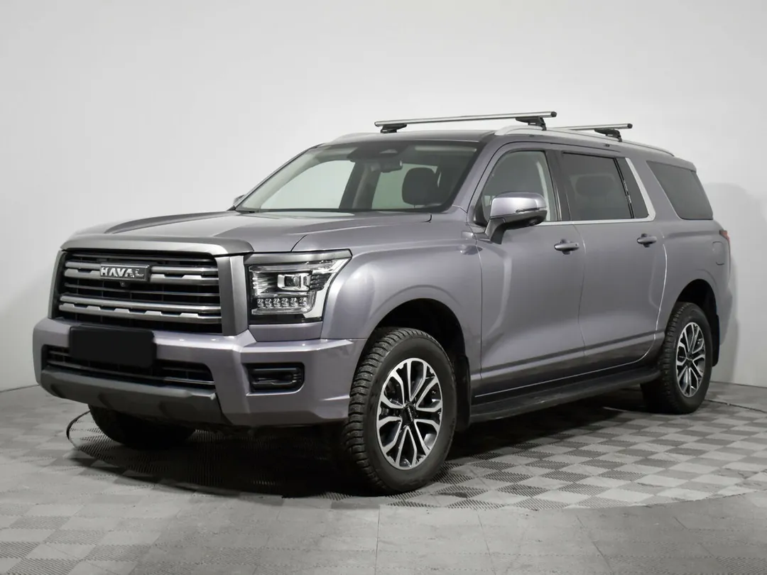 Haval H5, 2024
