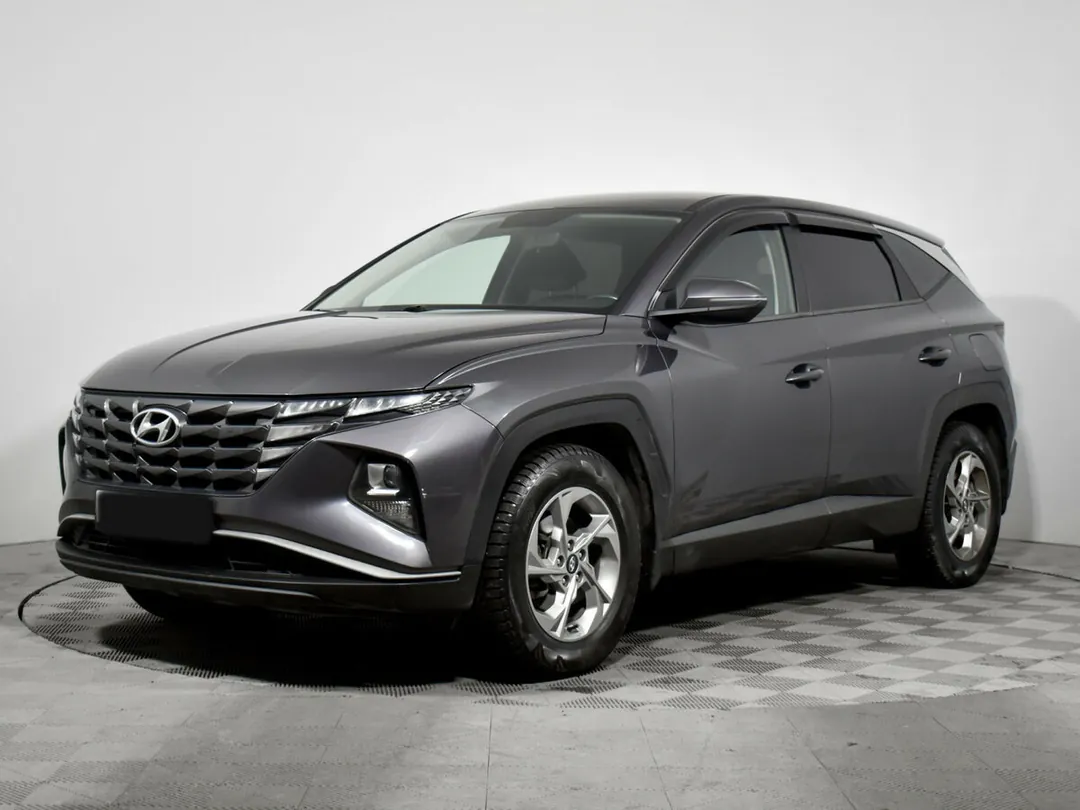 Hyundai Tucson, 2021