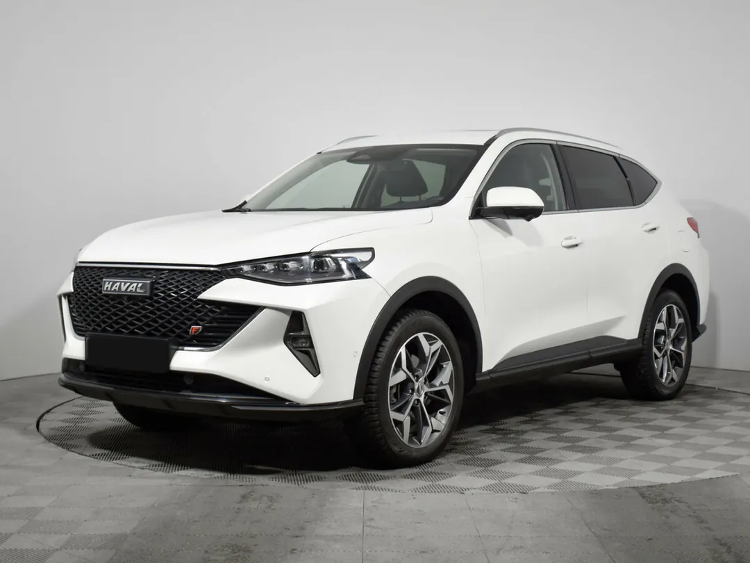 Haval F7, 2023