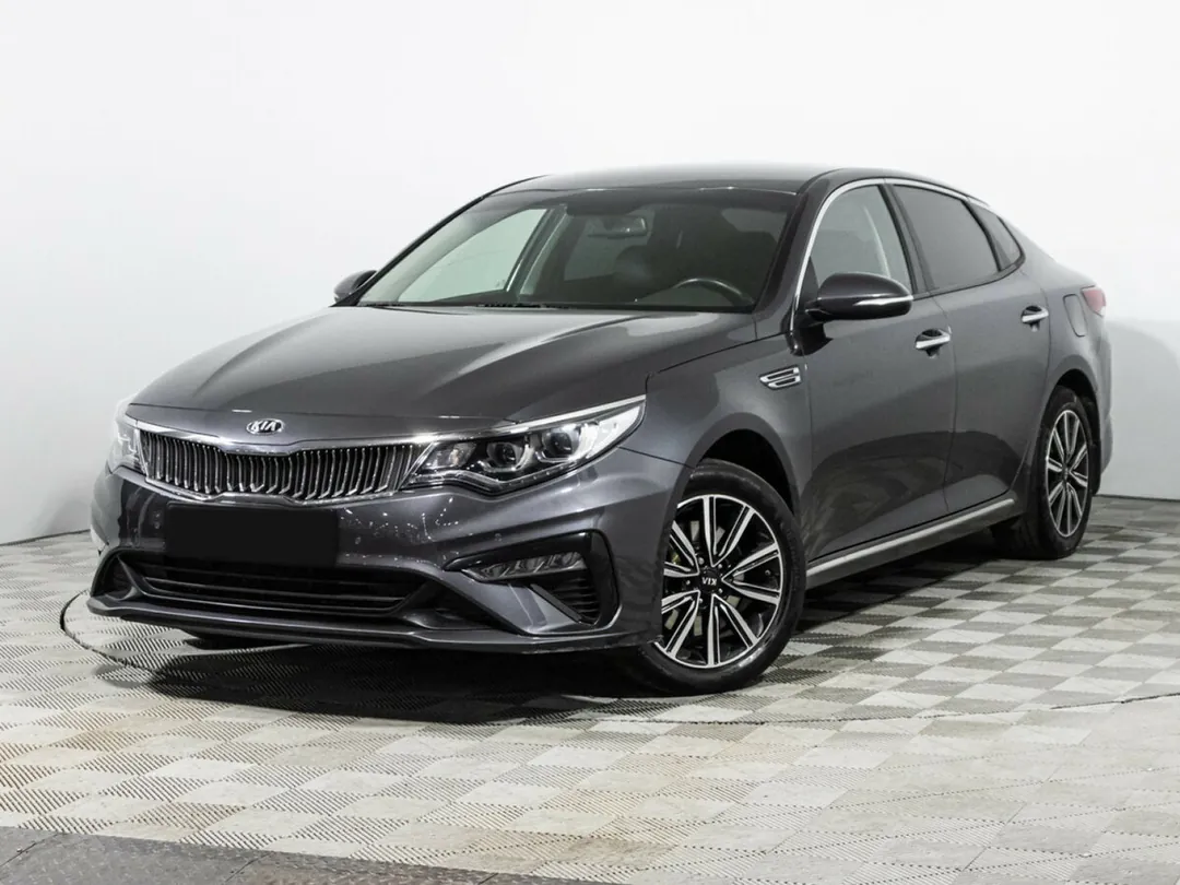 Kia Optima, 2018