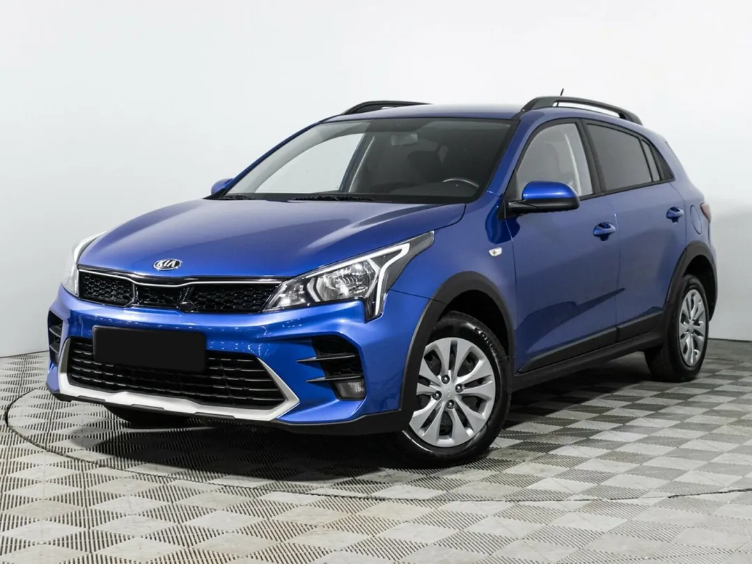 Kia Rio, 2021
