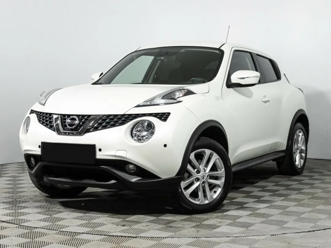 Nissan Juke, 2017