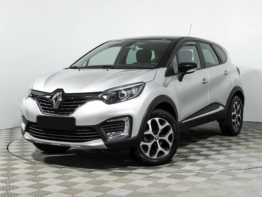 Renault Kaptur, 2017