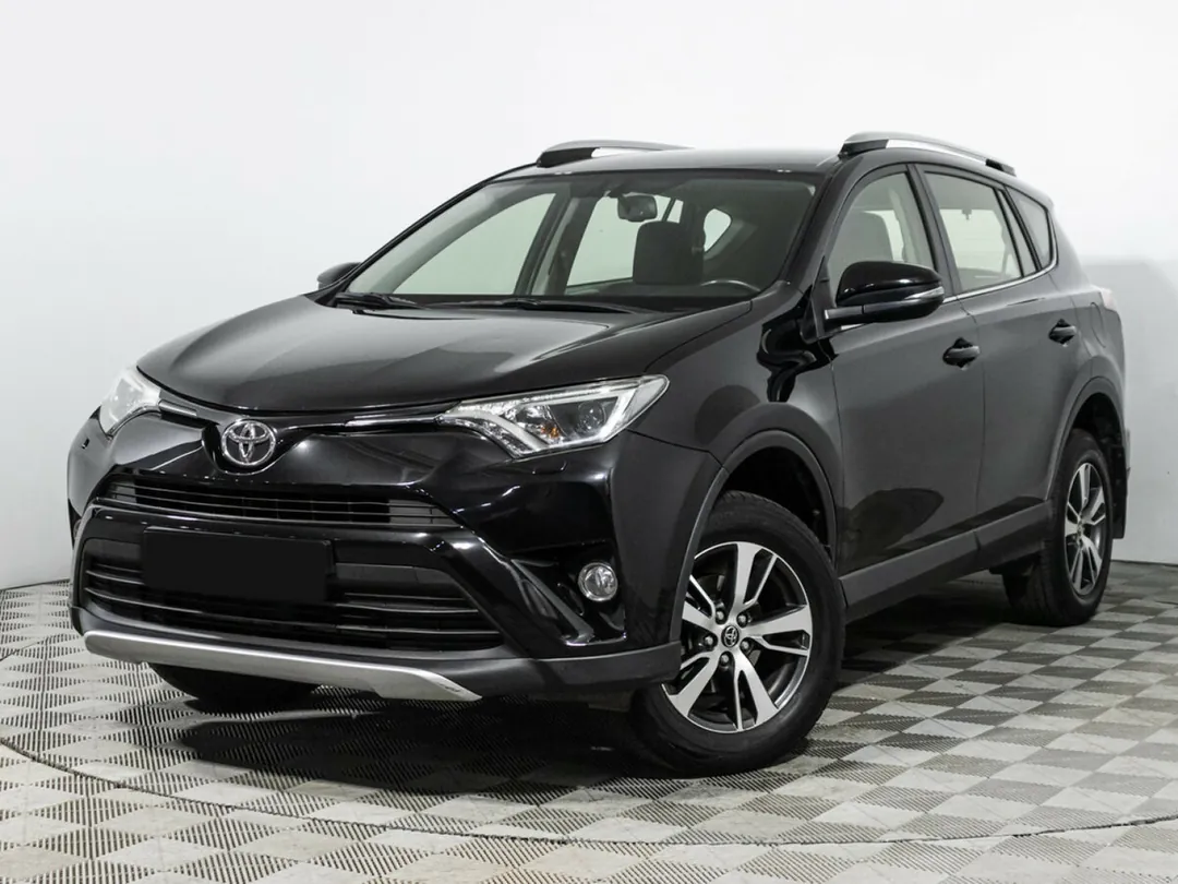 Toyota RAV4, 2015