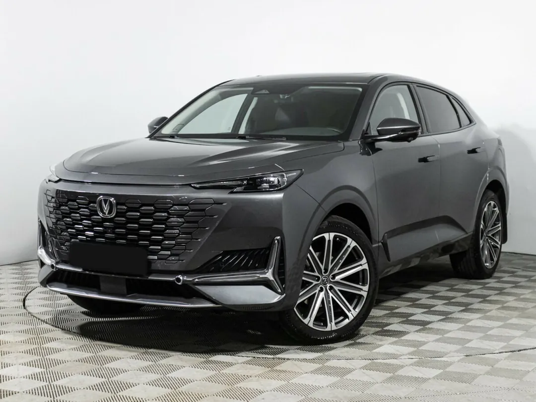 Changan UNI-K, 2021
