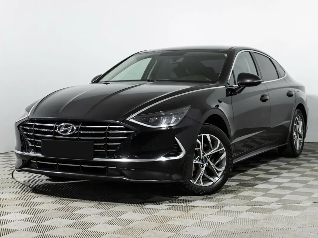 Hyundai Sonata, 2020