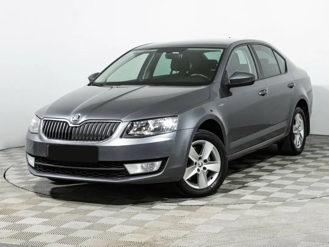 Skoda Octavia, 2016