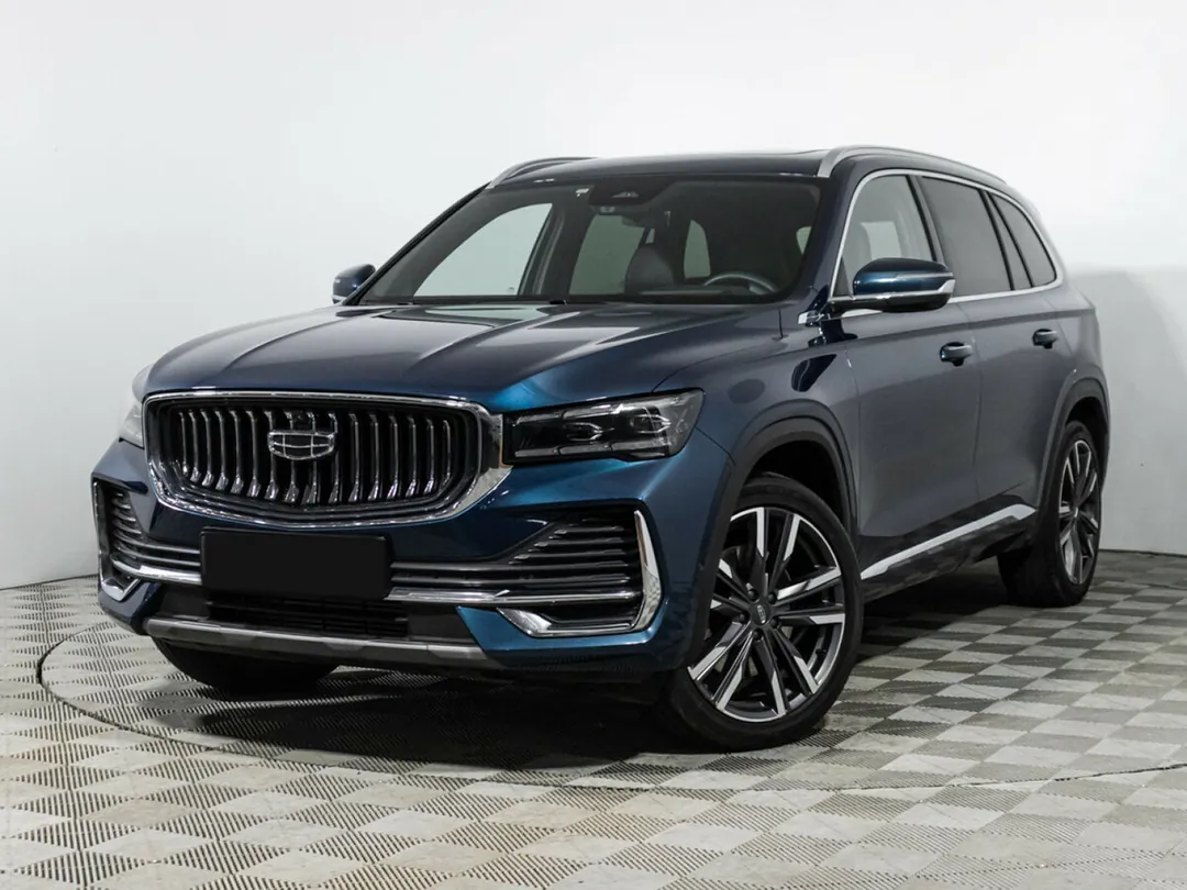 Geely Monjaro, 2023