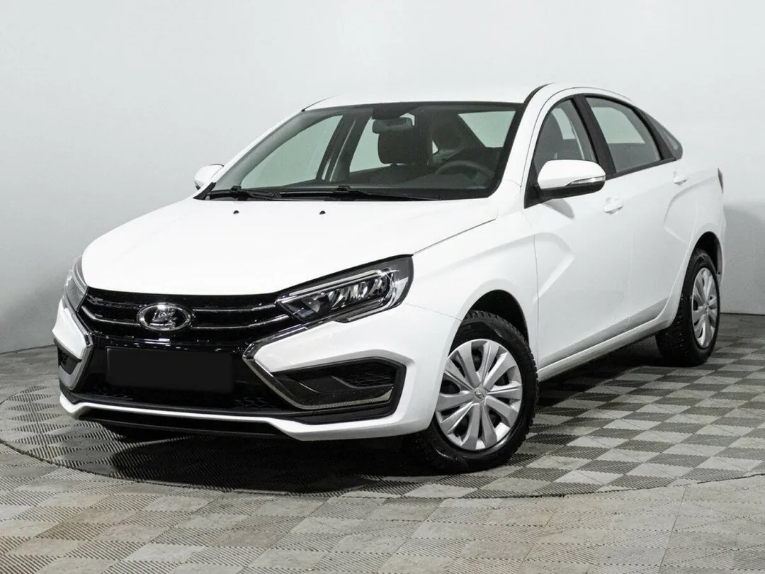 Lada (ВАЗ) Vesta, 2024