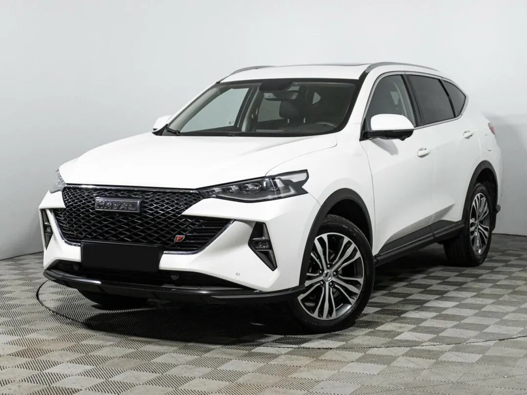 Haval F7, 2024