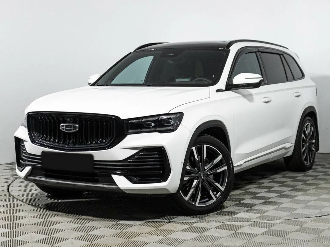 Geely Monjaro, 2023