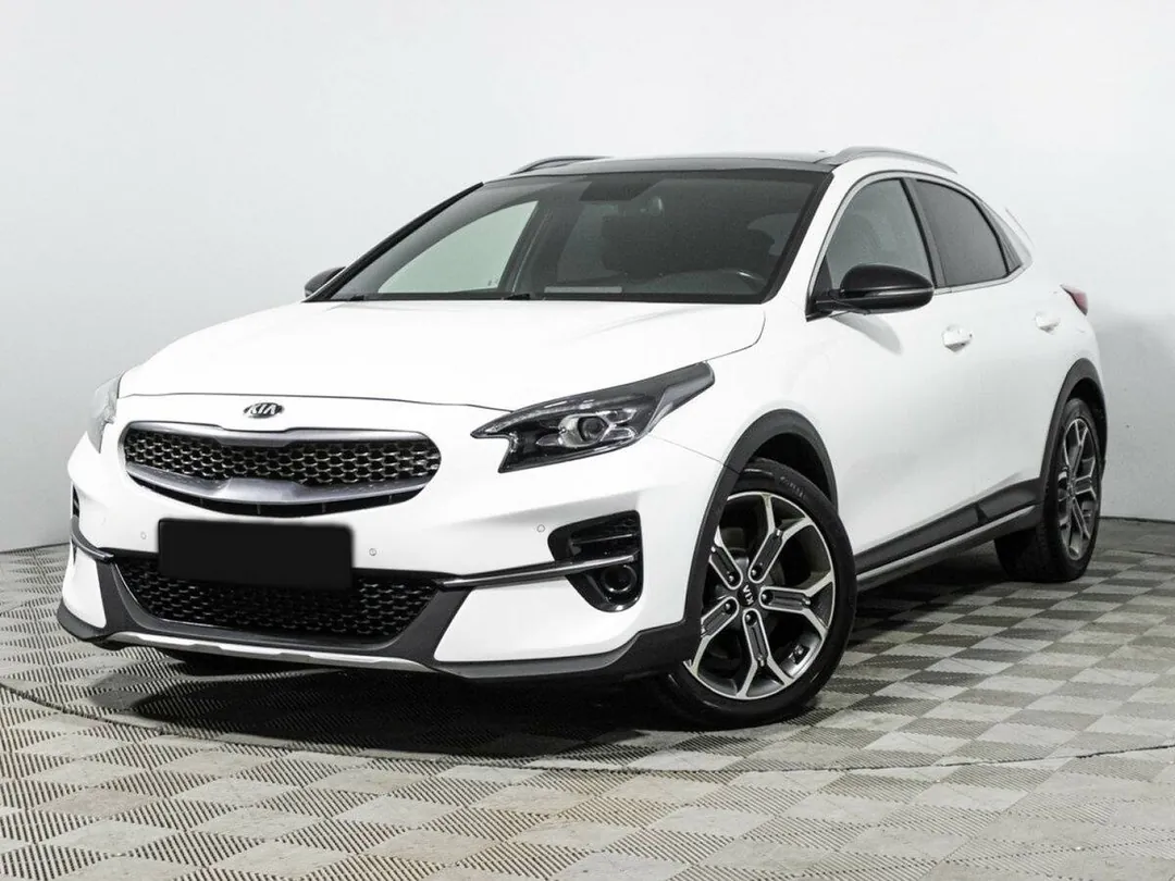 Kia XCeed, 2020