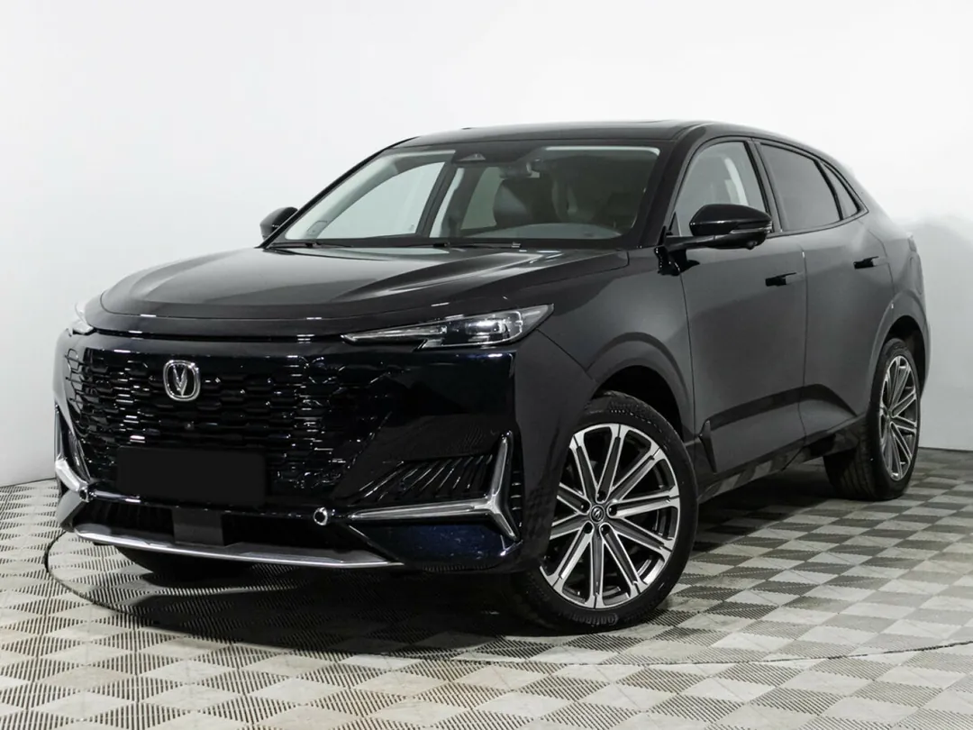 Changan UNI-K, 2023