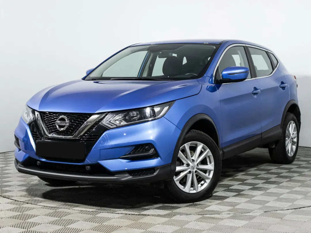 Nissan Qashqai, 2020