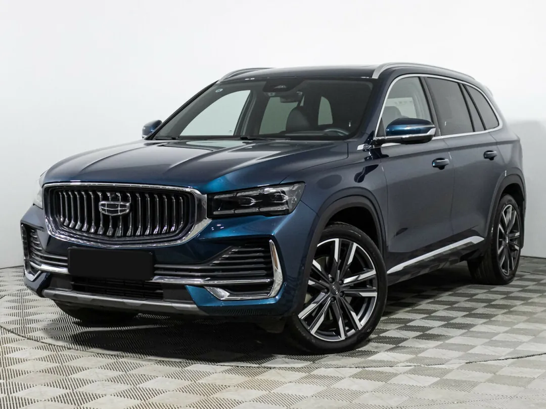 Geely Monjaro, 2023
