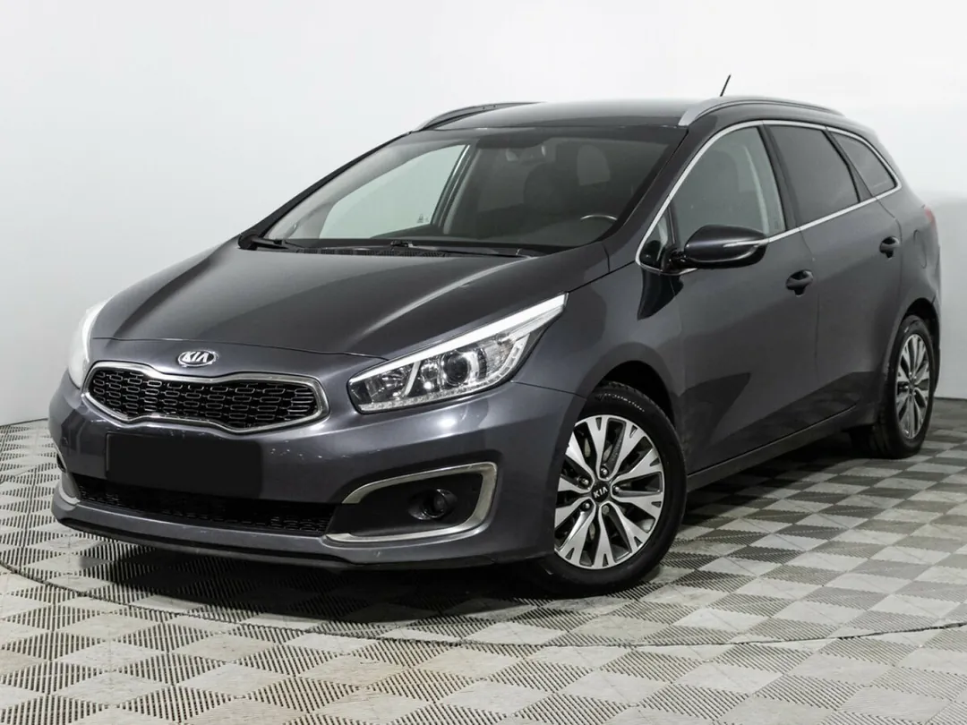 Kia Ceed, 2015