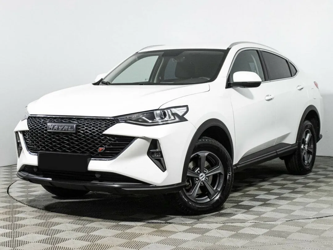 Haval F7x, 2023
