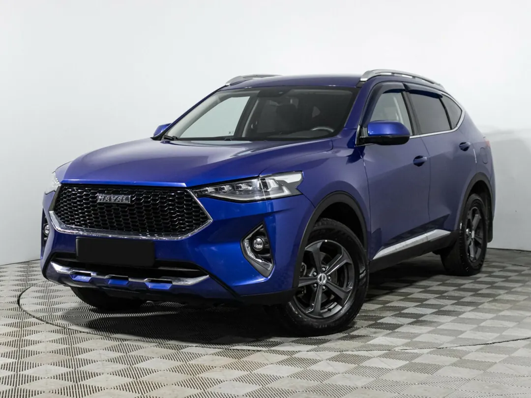 Haval F7, 2022