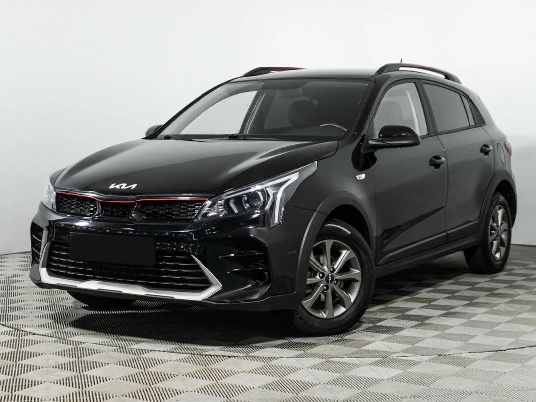 Kia Rio, 2021