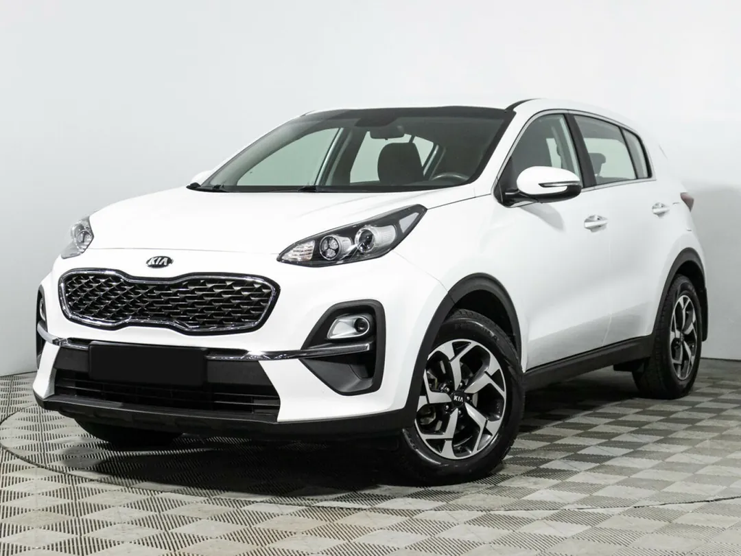Kia Sportage, 2021