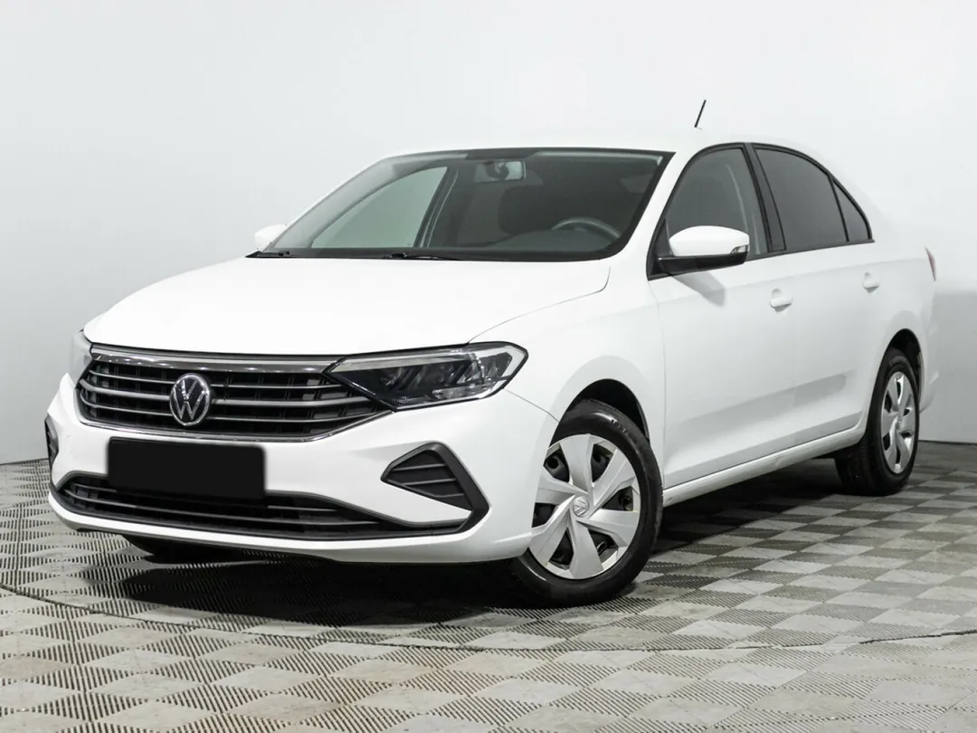 Volkswagen Polo, 2021