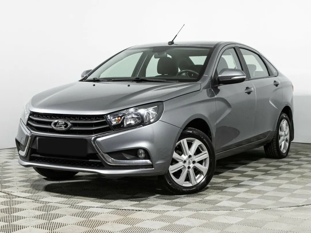 Lada (ВАЗ) Vesta, 2020