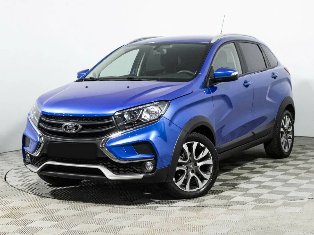 Lada (ВАЗ) XRAY, 2021
