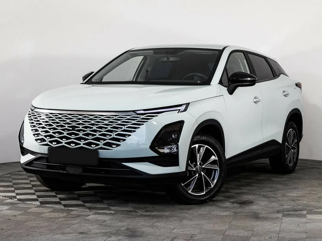 Omoda C5, 2024