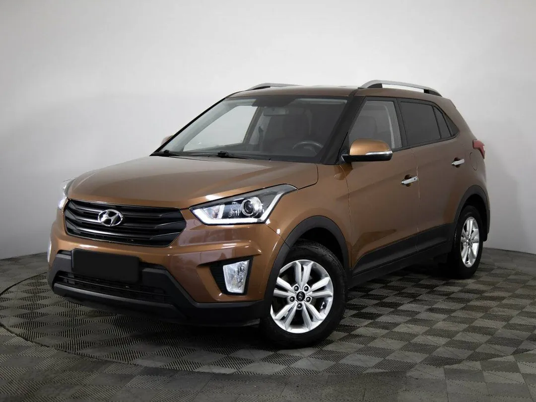 Hyundai Creta, 2019